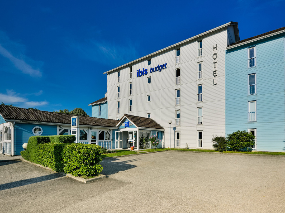 Ibis Budget Chambery Centre Ville主图