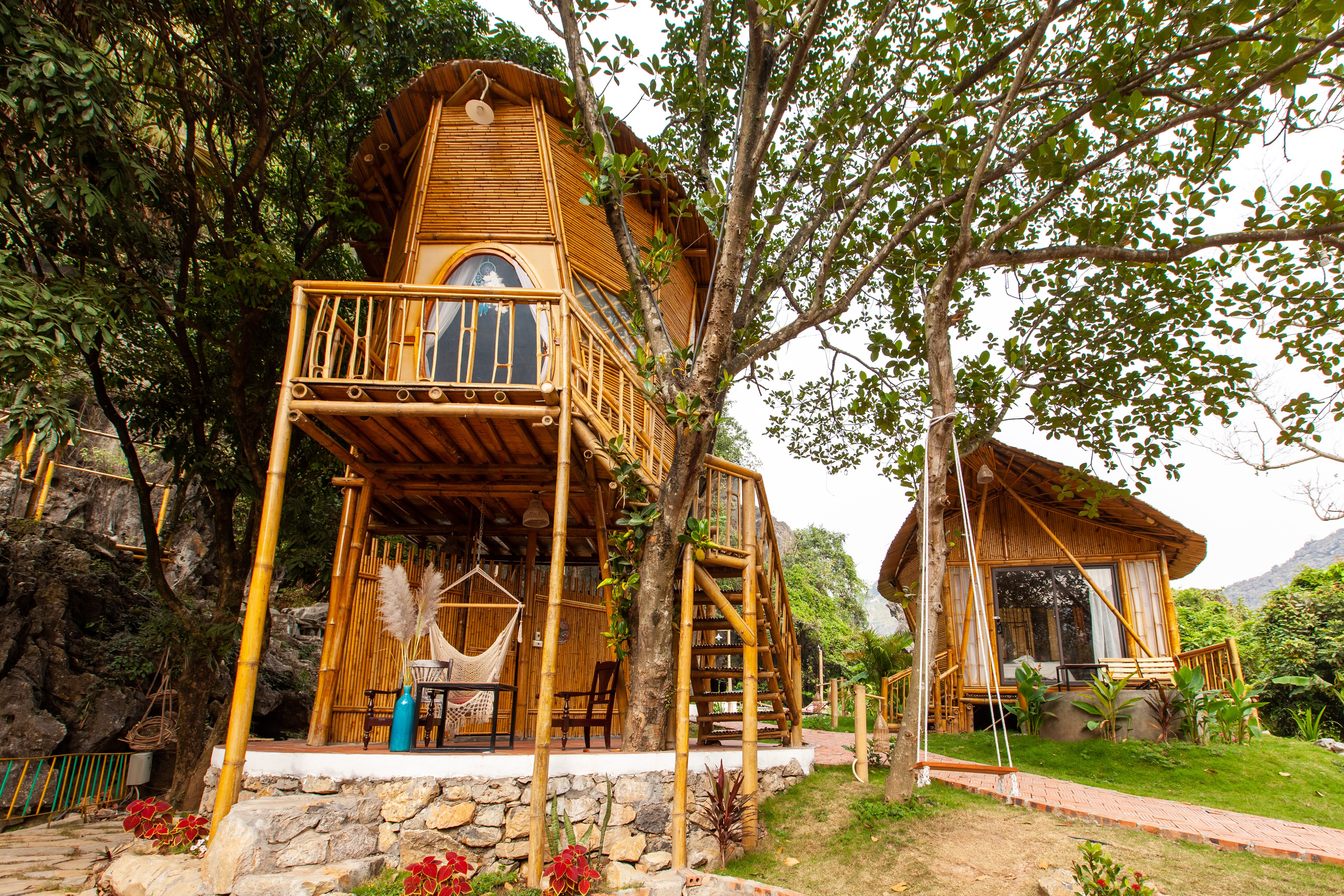 Trang An Lamia Bungalow-官方