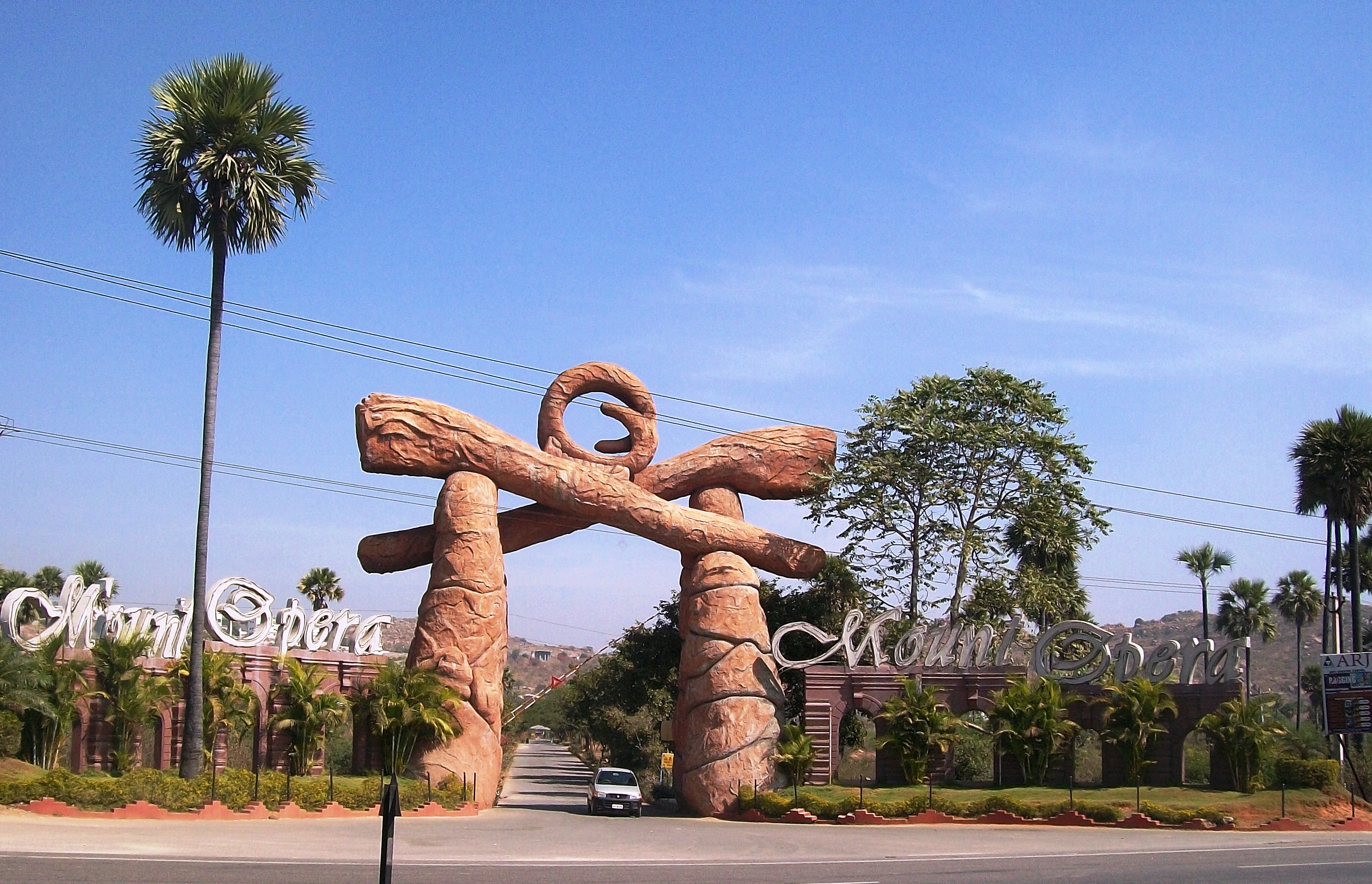 Mount Opera Amusement Park and Resort-浴室