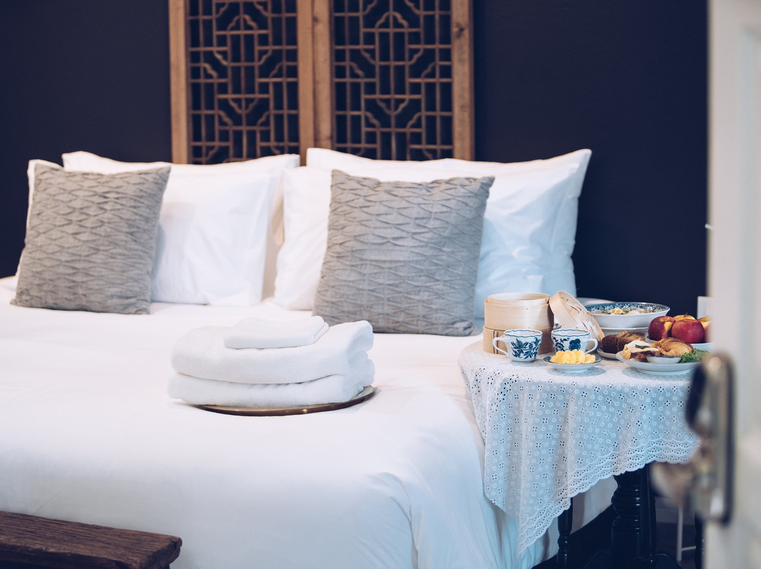 Blu Monkey Boutique Phuket Town主图