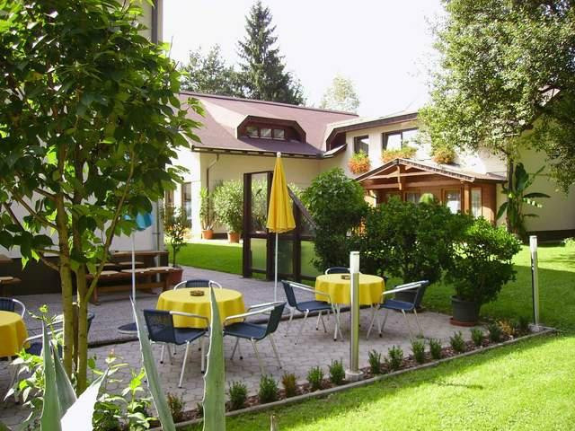 St. Urban酒店住宿-Pension Fischinger