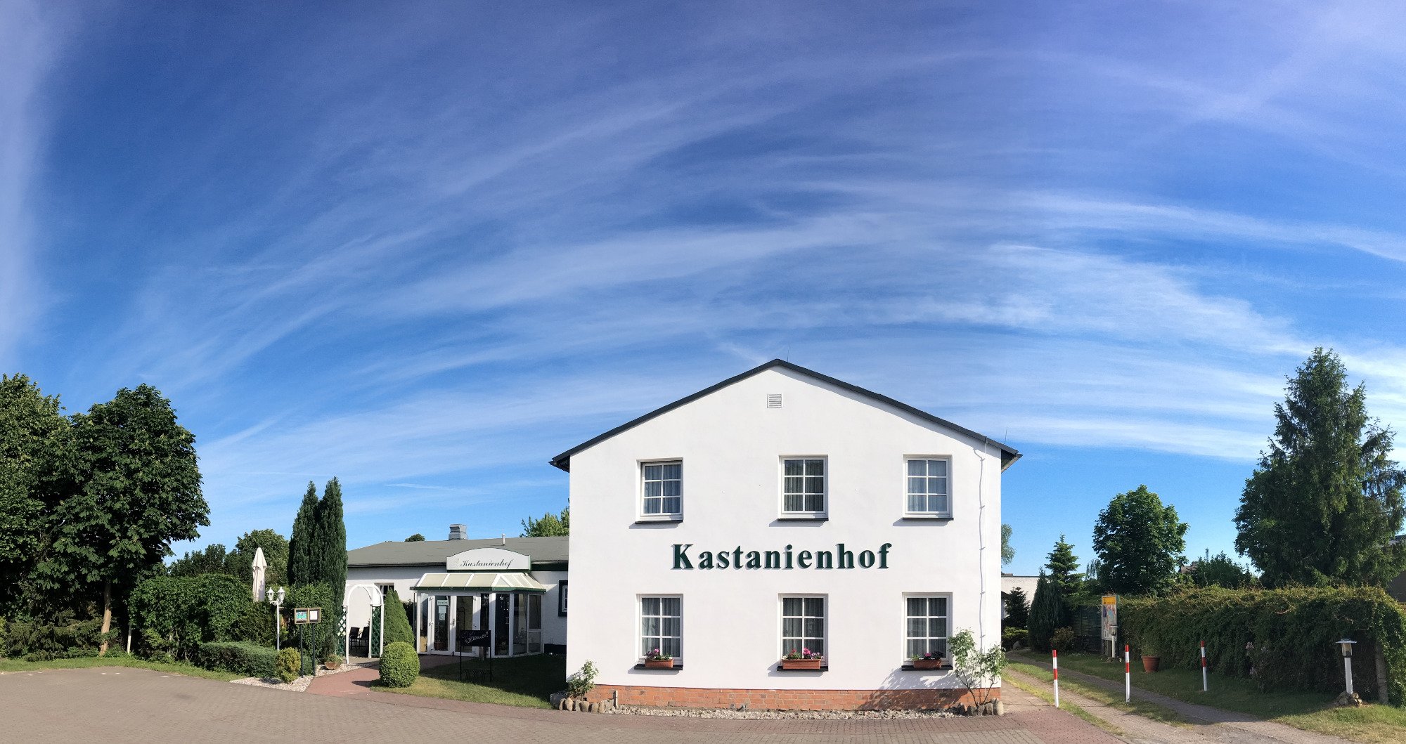 Hotel garni Kastanienhof-官方
