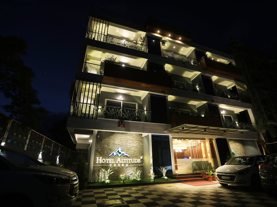 Hotel Altitude Coorg