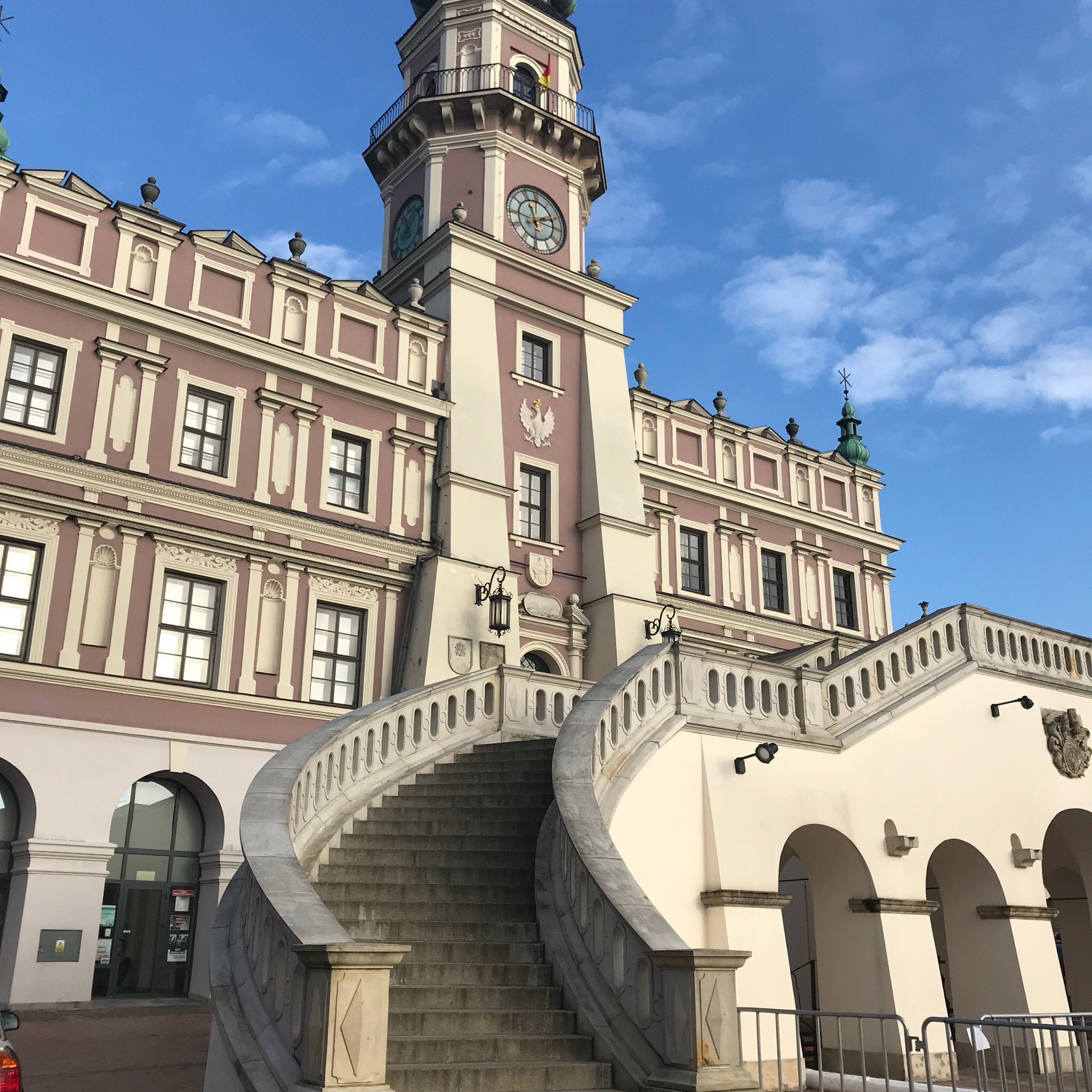 Hotel Zamojski-官方