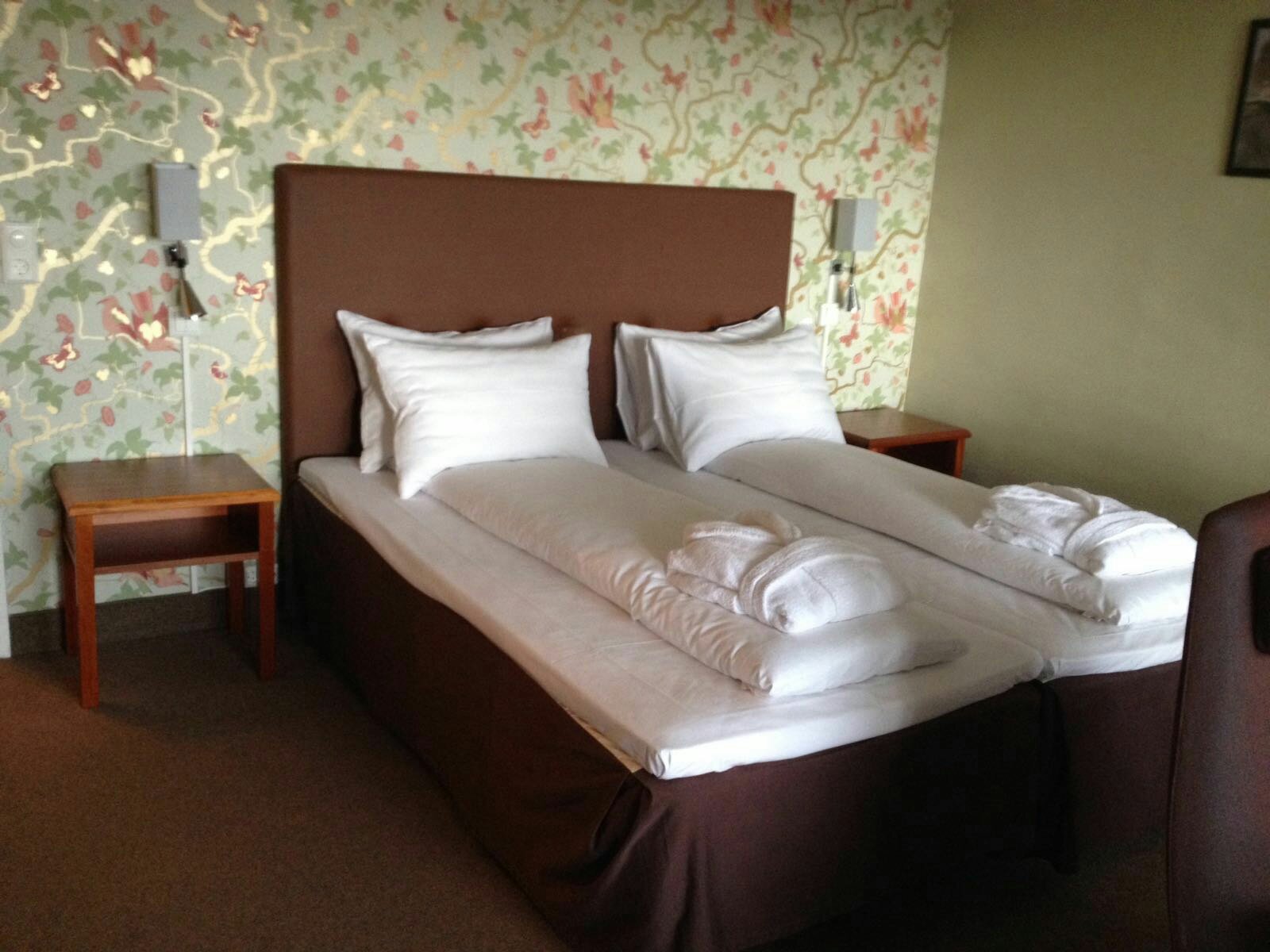 Wadahl Hogfjellshotel-官方