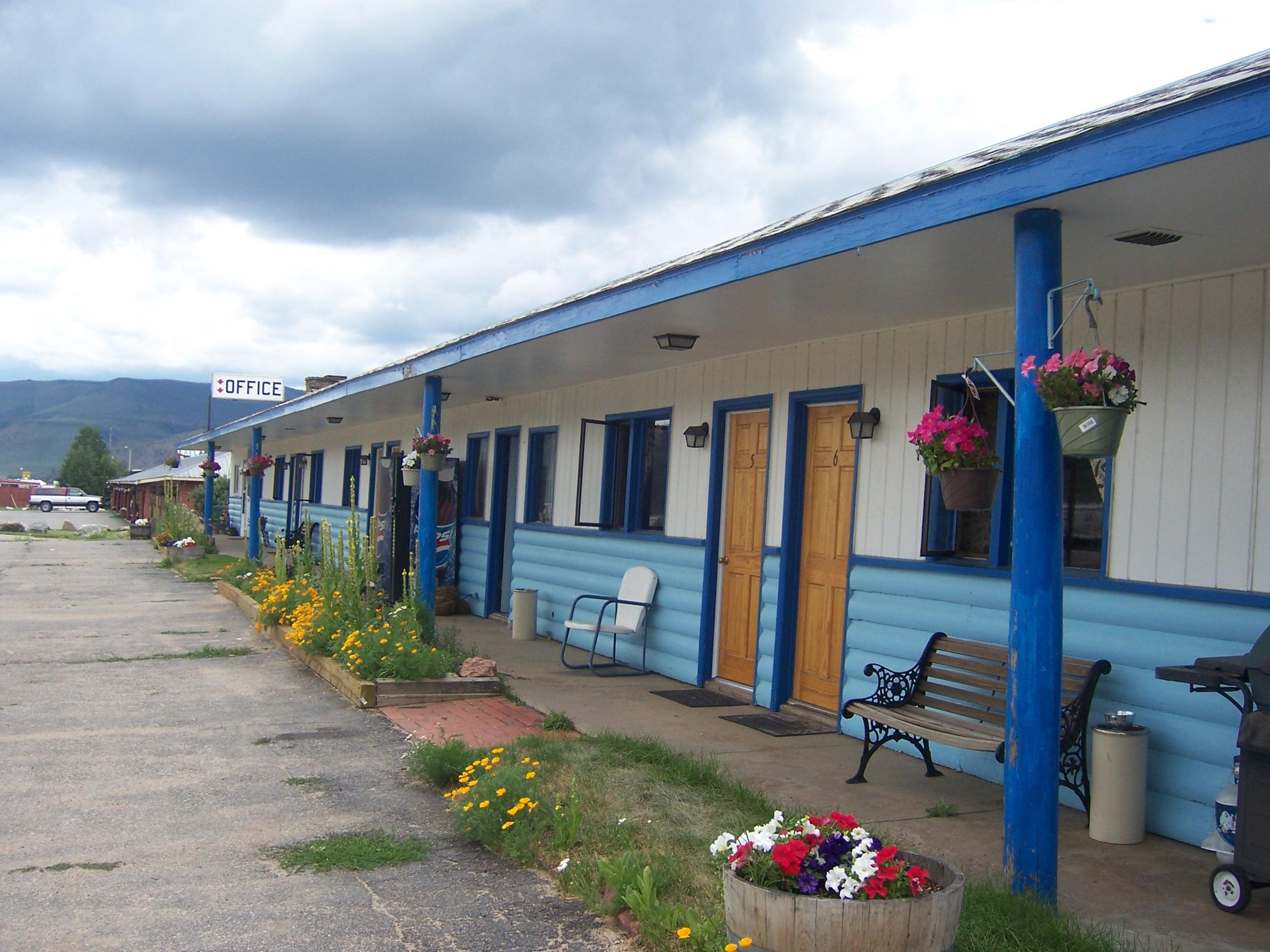 Homestead Motel-酒店景观