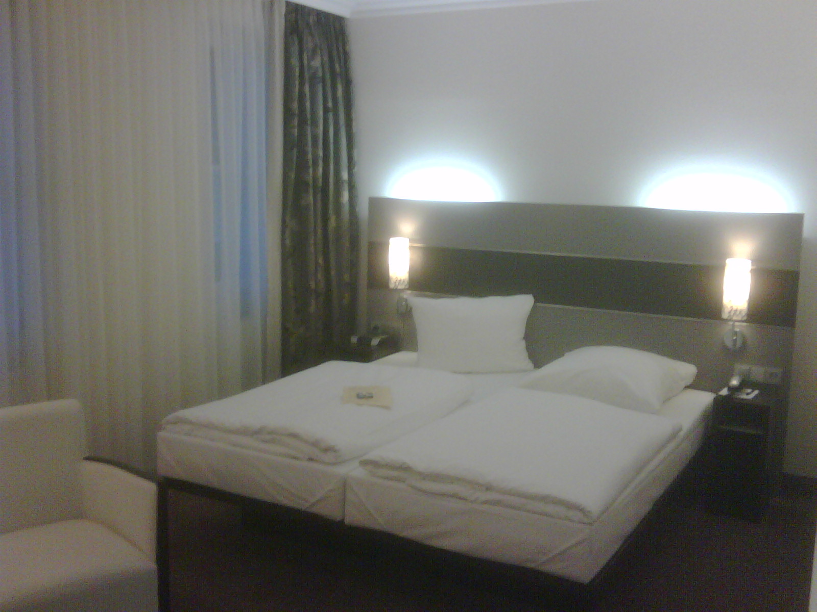 Hotel Am See-客卧