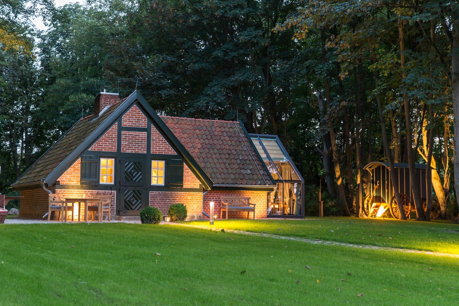 Weissenhaus Private Nature Luxury Resort-官方