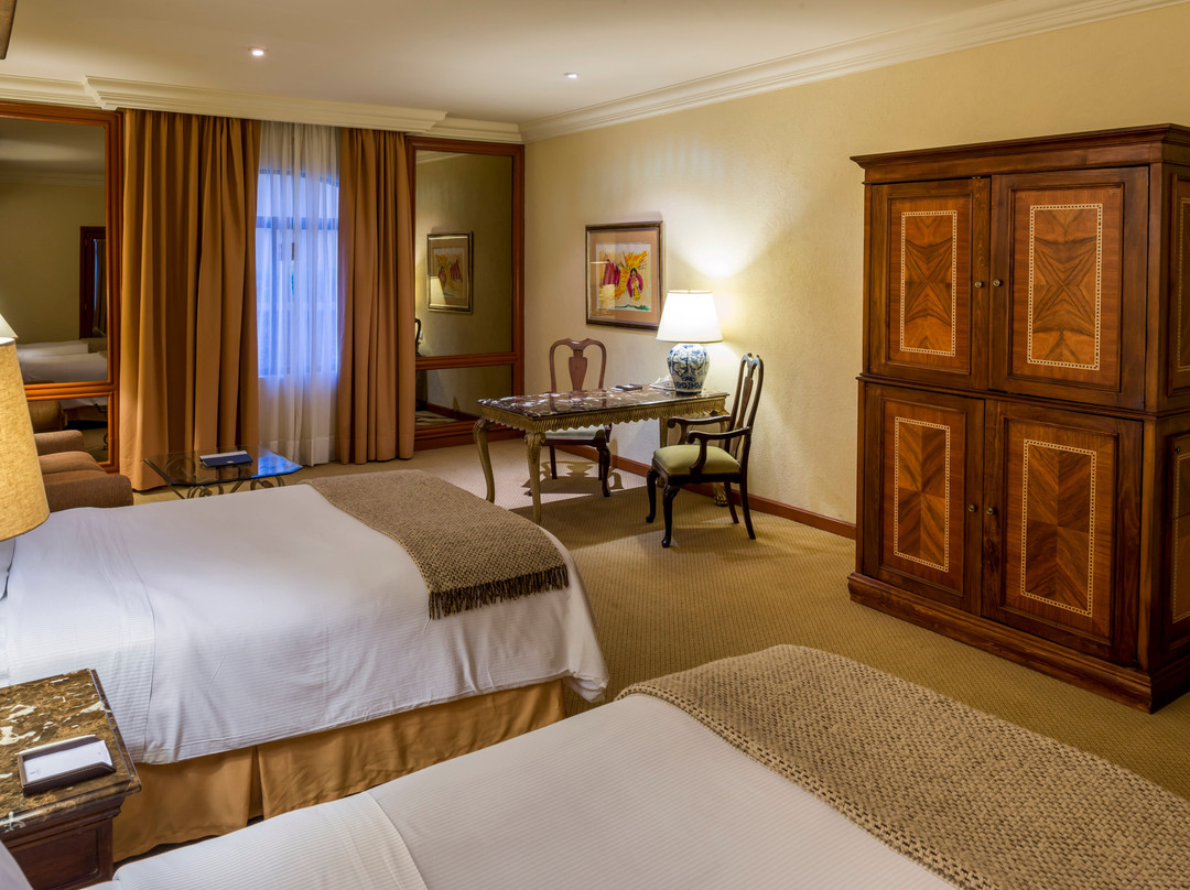 蒙特雷卡米奥真实酒店主图