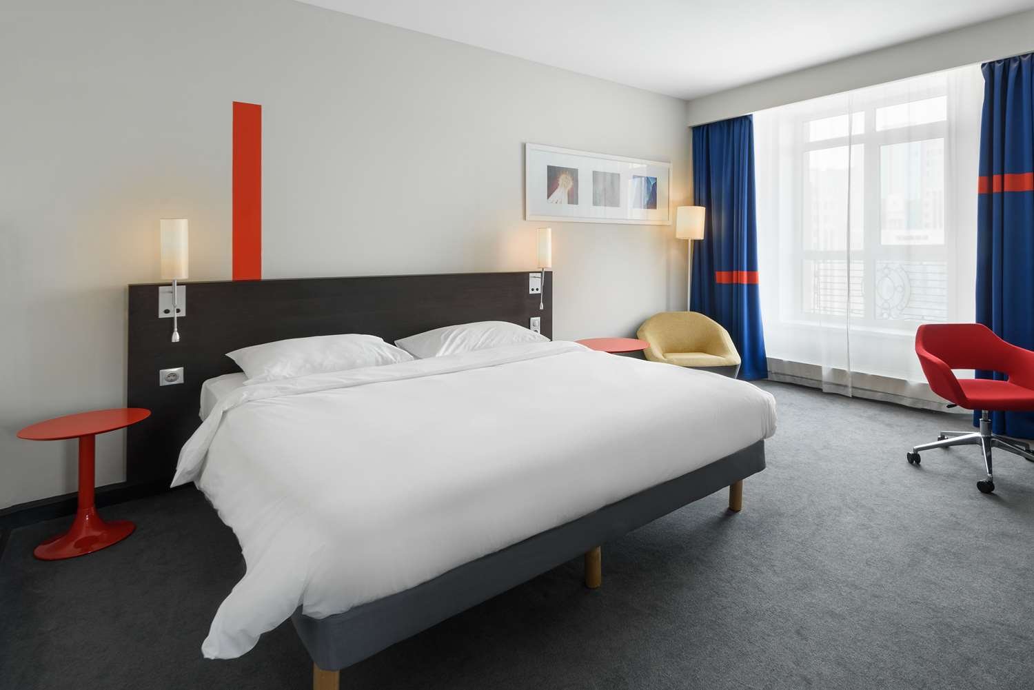 Park Inn By Radisson Astana-官方