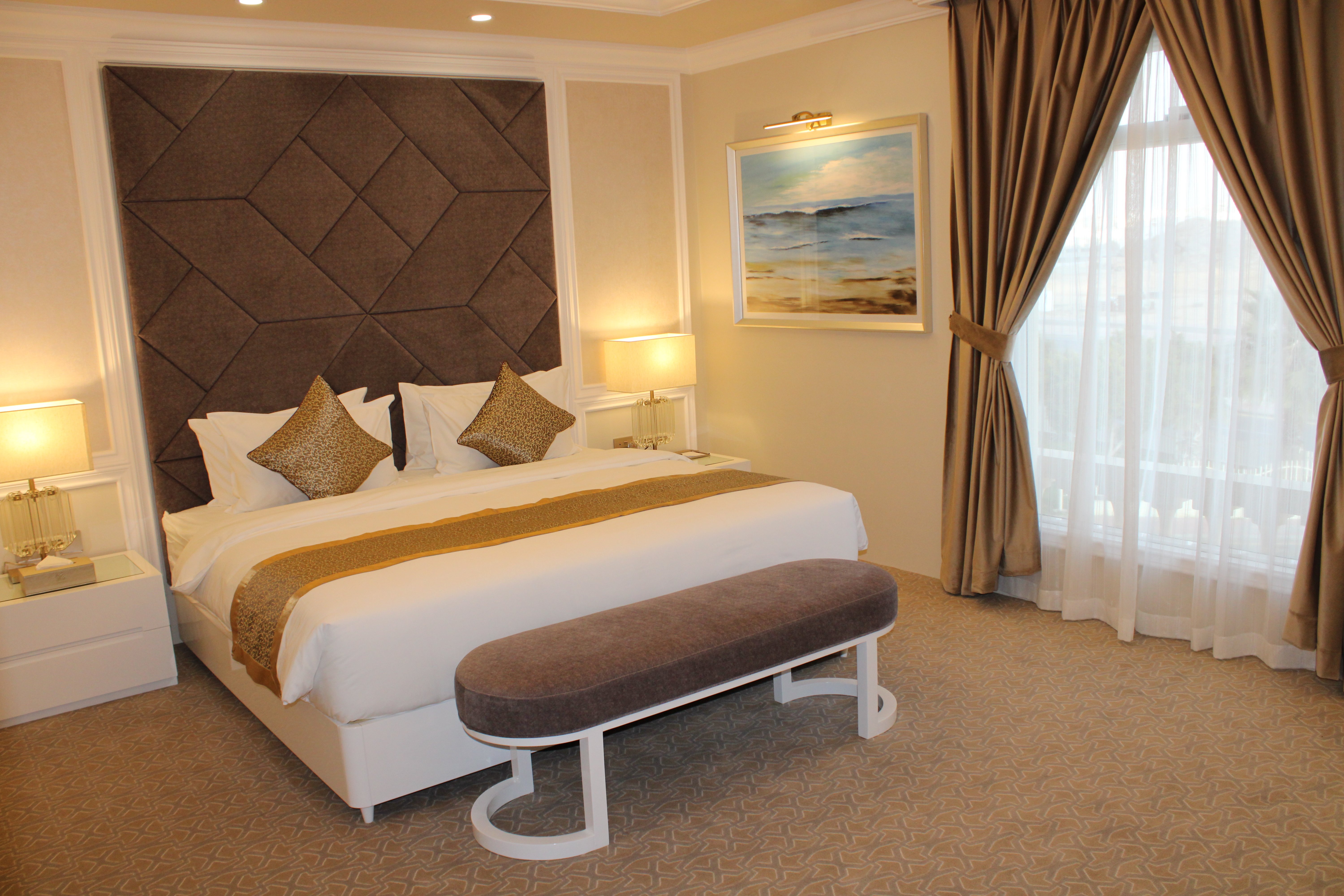 Remaj Hotel-浴室