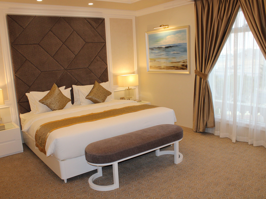 Taif酒店住宿-Remaj Hotel