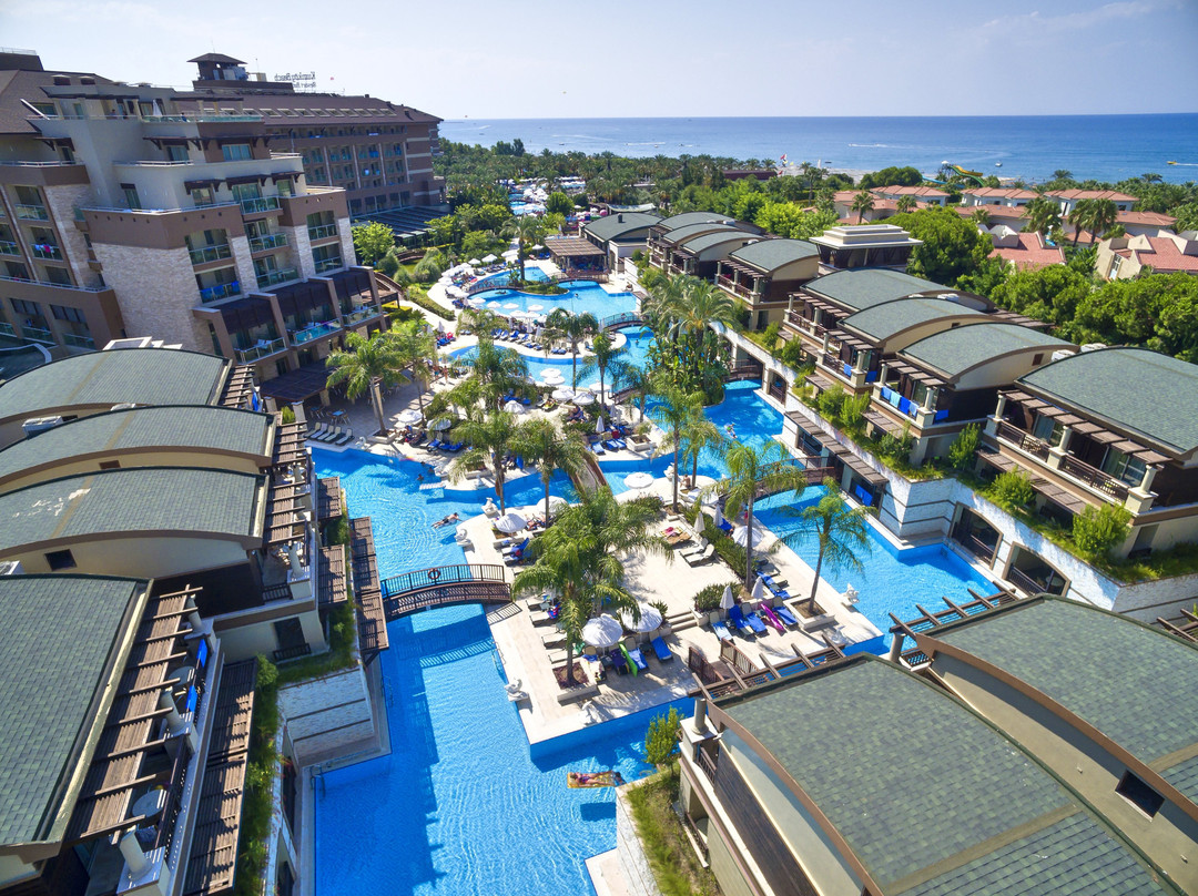 Sunis Kumkoy Beach Resort Hotel & Spa