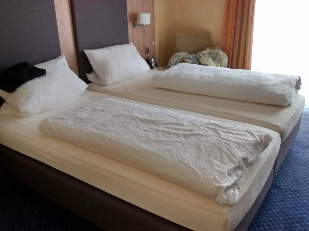 Berghaupten酒店住宿-Stadthotel Pfeffermühle