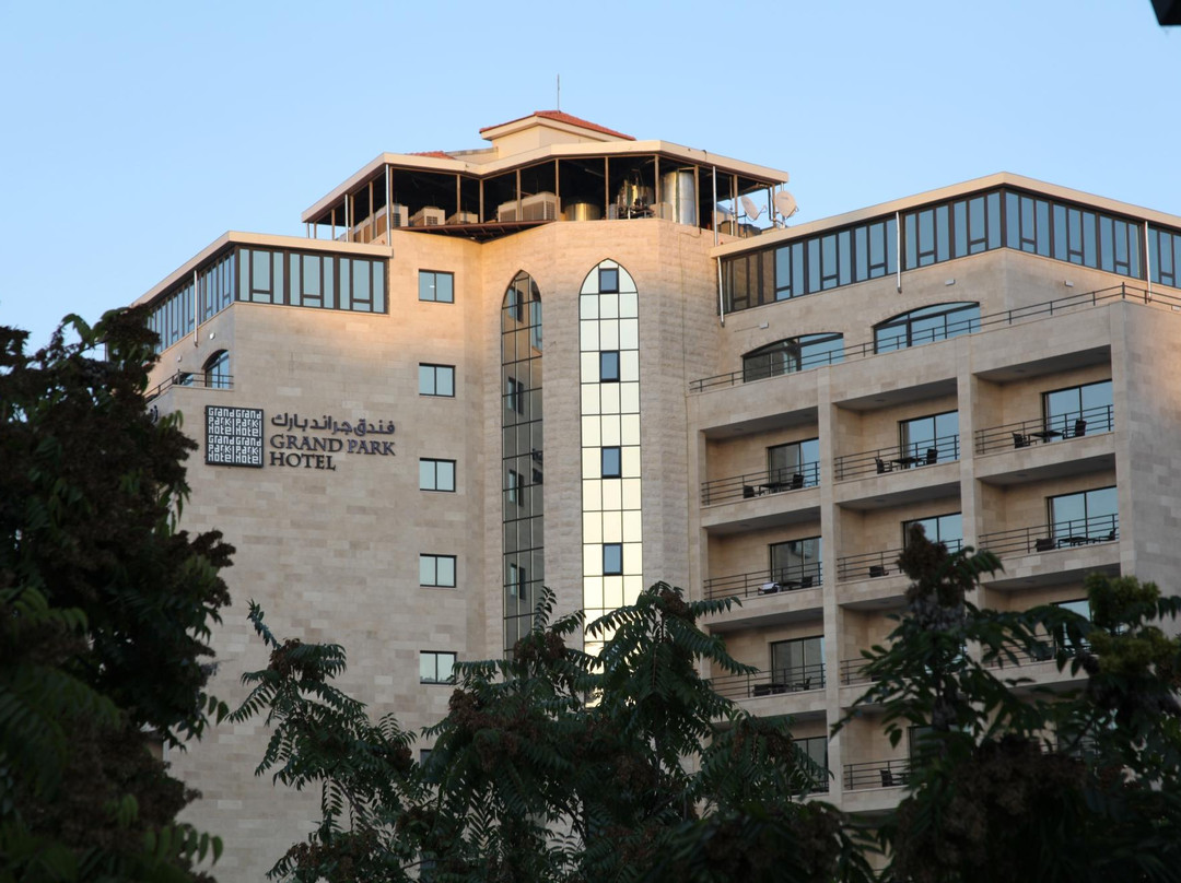 伯利恒酒店住宿-Grand Park Hotel Bethlehem