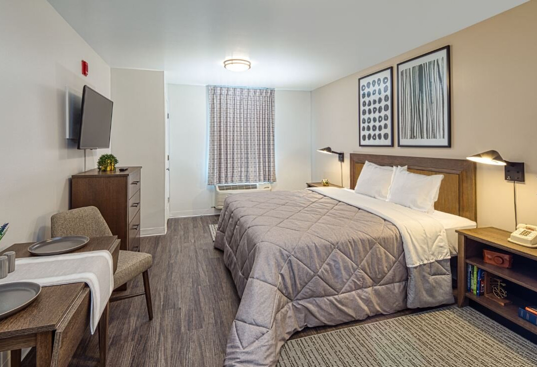 InTown Suites Extended Stay Select Houston TX - Stafford