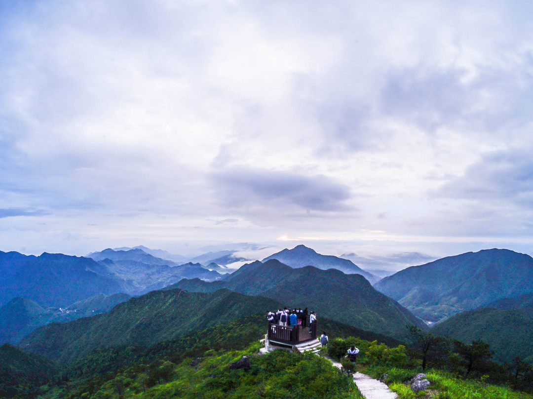 宋城龙泉山旅游区景点图片