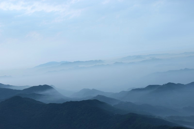 鞍山玉佛山景点图片