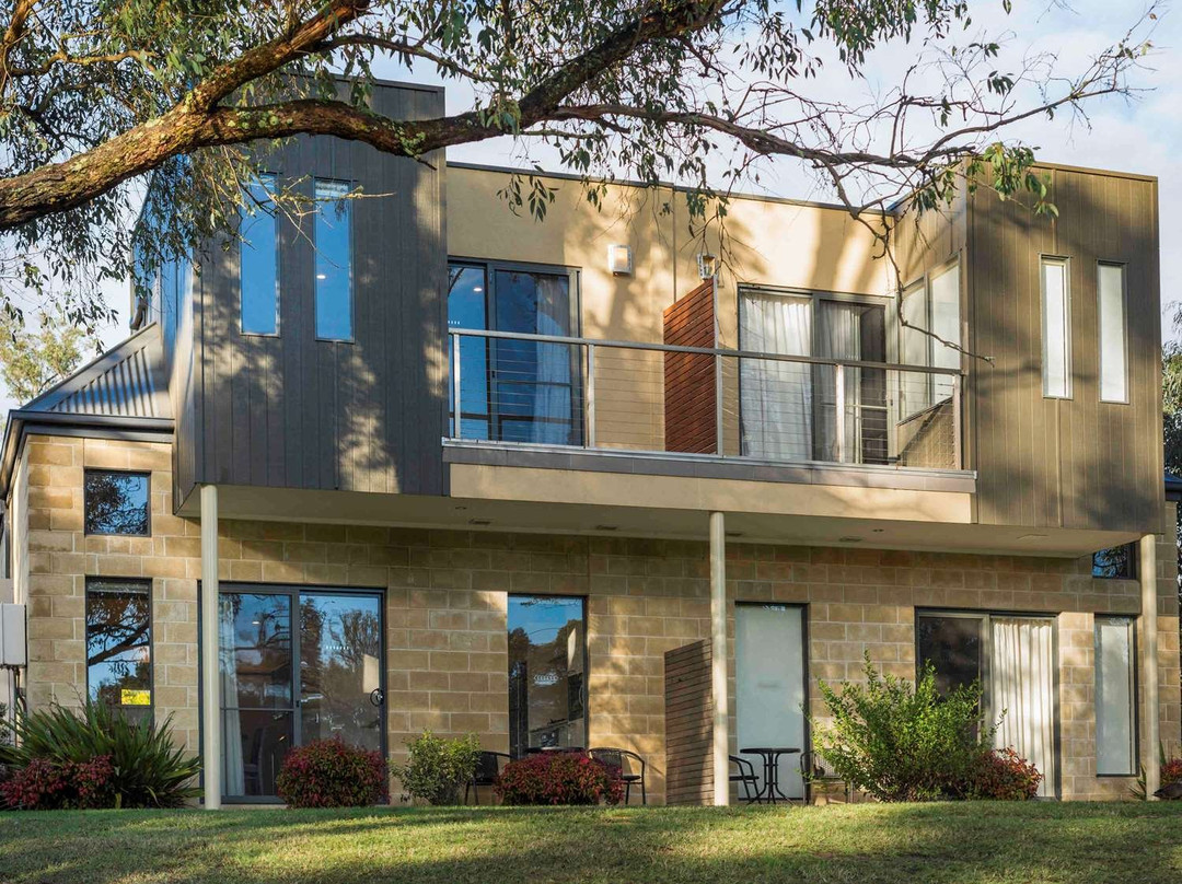 赛贝尔科莱斯维克森林渡假村主图