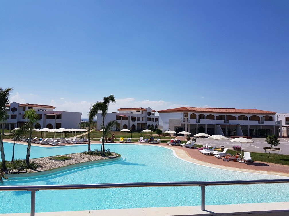 Marina di Pisticci旅游攻略图片