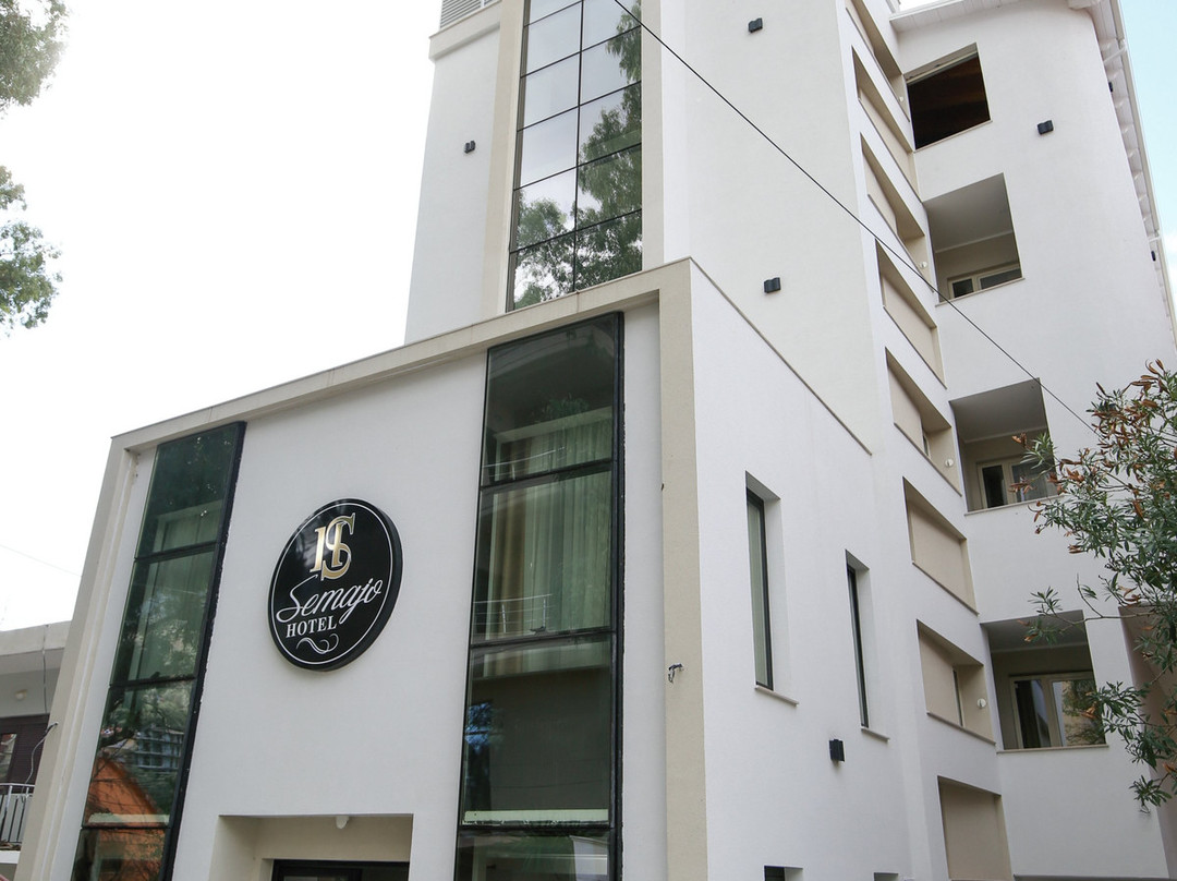 Drashovice酒店住宿-Hotel Semajo