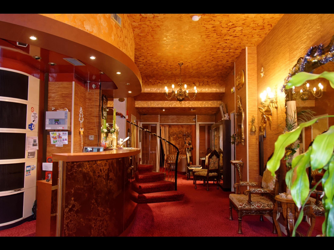 Citotel Trianon