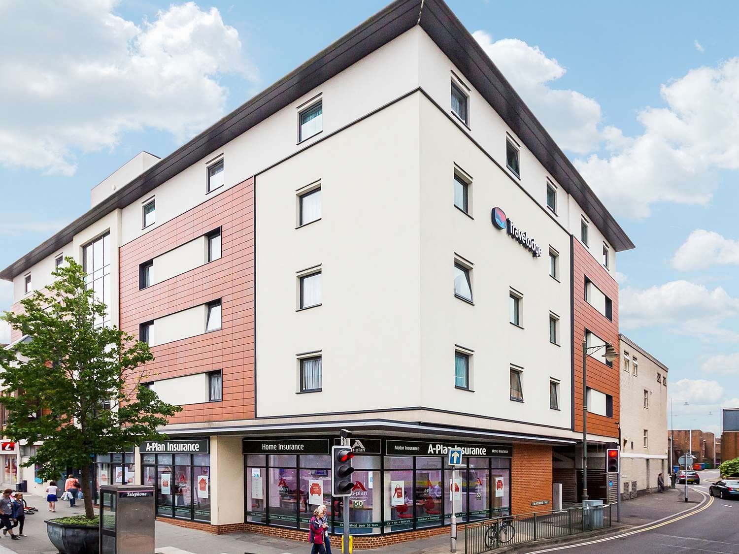 Travelodge Horsham Central Hotel-官方