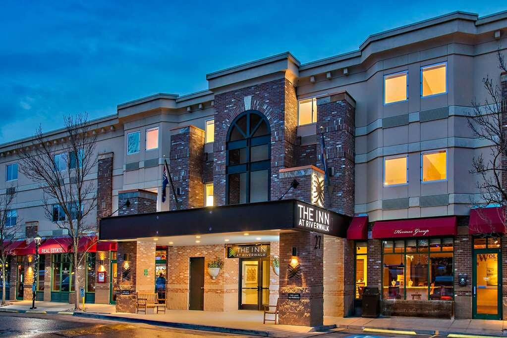 河道旅馆&套房酒店主图