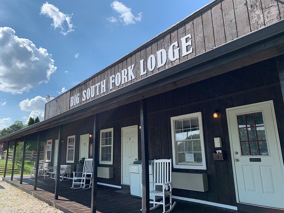 Big South Fork Lodge & Horse Campground-官方