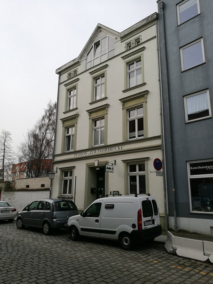 Pension Zur Fahrbrucke-官方
