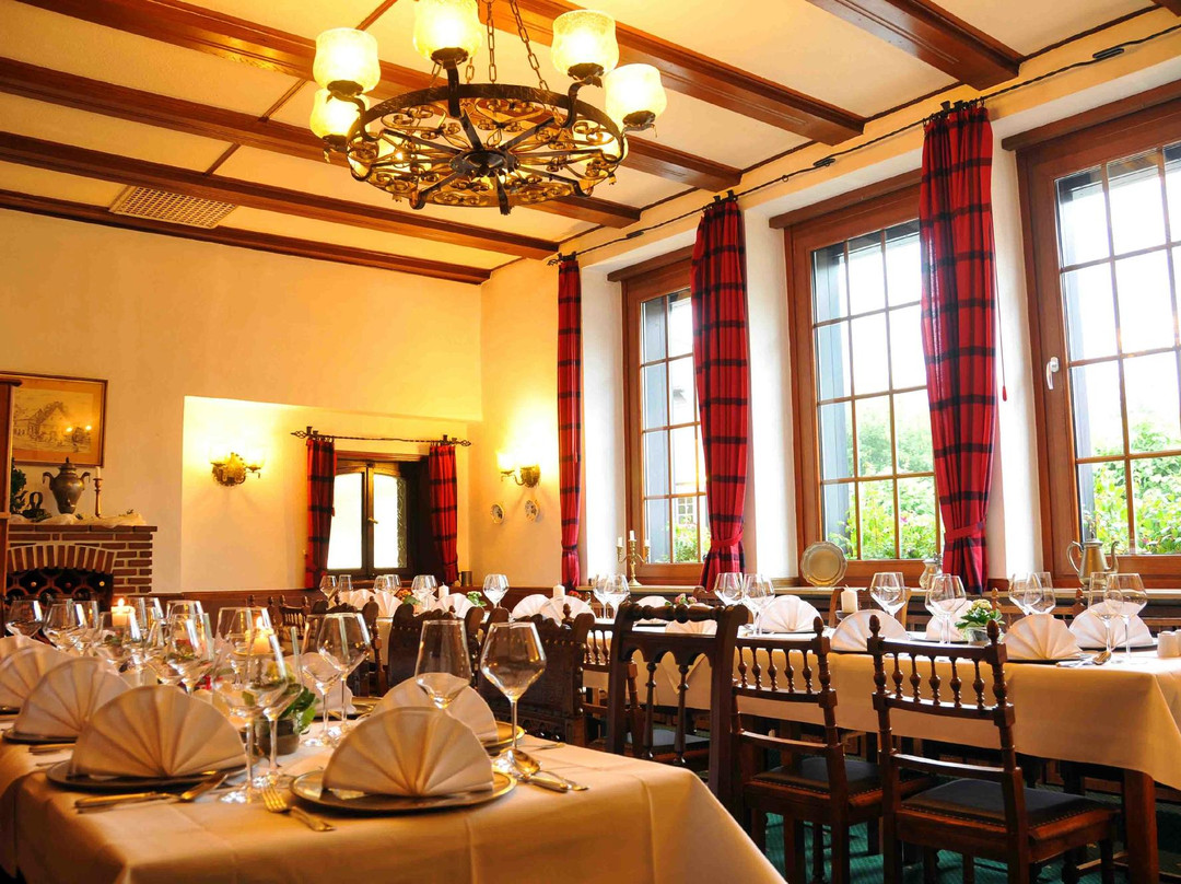 Hotel Niedersfeld