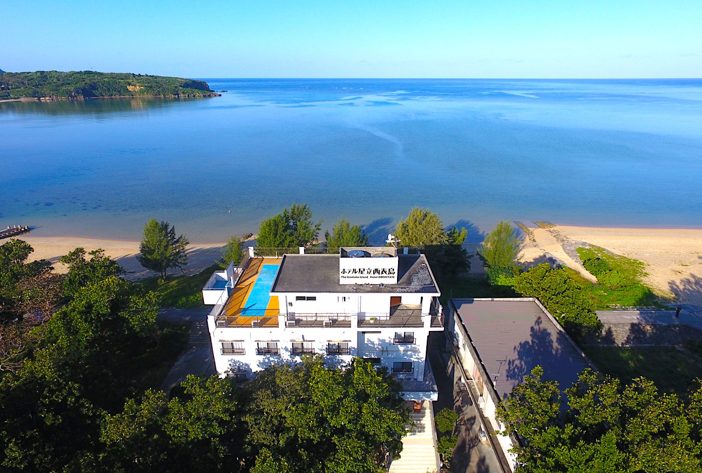 Hotel Hoshitate Iriomotejima-官方