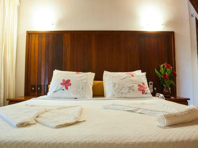 Canoa Quebrada酒店住宿-Falésia Praia Hotel