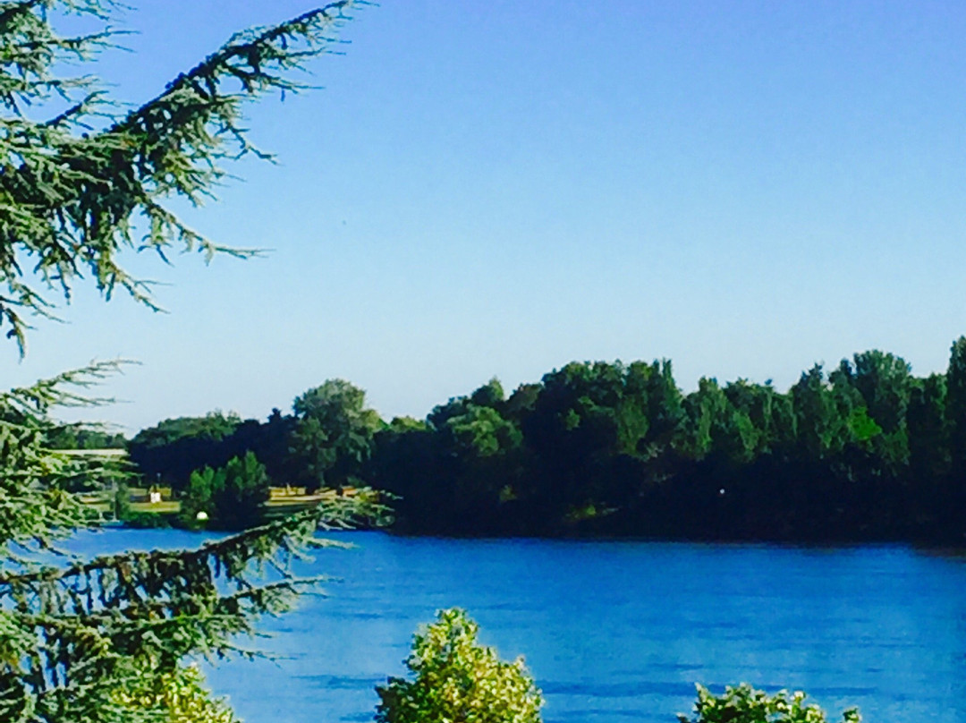 Hôtel Rive Gauche Saumur