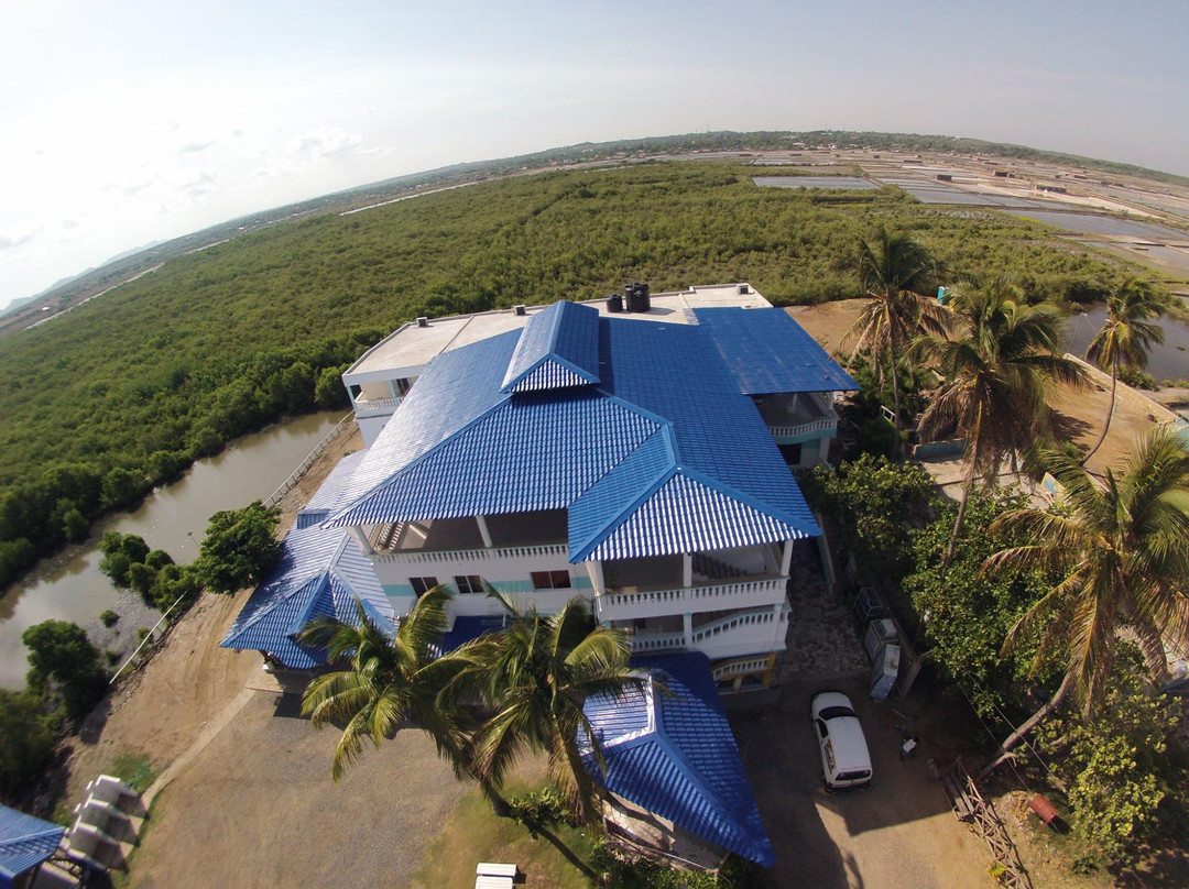 Monte Cristi酒店住宿-Marina Del Mar Hotel