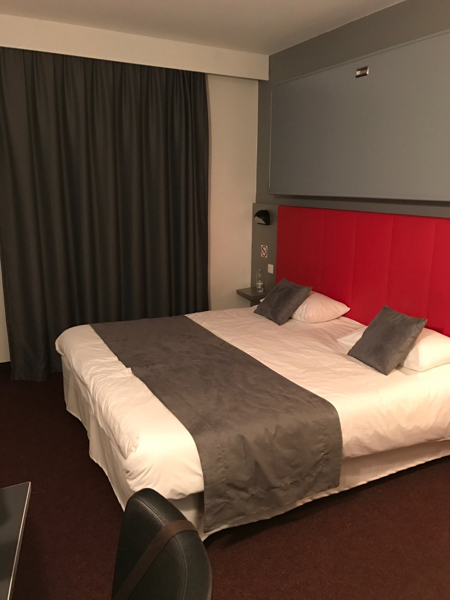 Brit Hotel Marvejols-官方