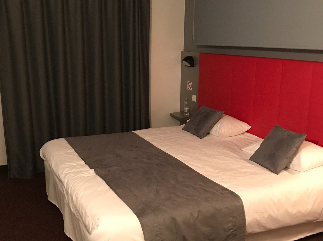 Marvejols酒店住宿-Brit Hotel Marvejols