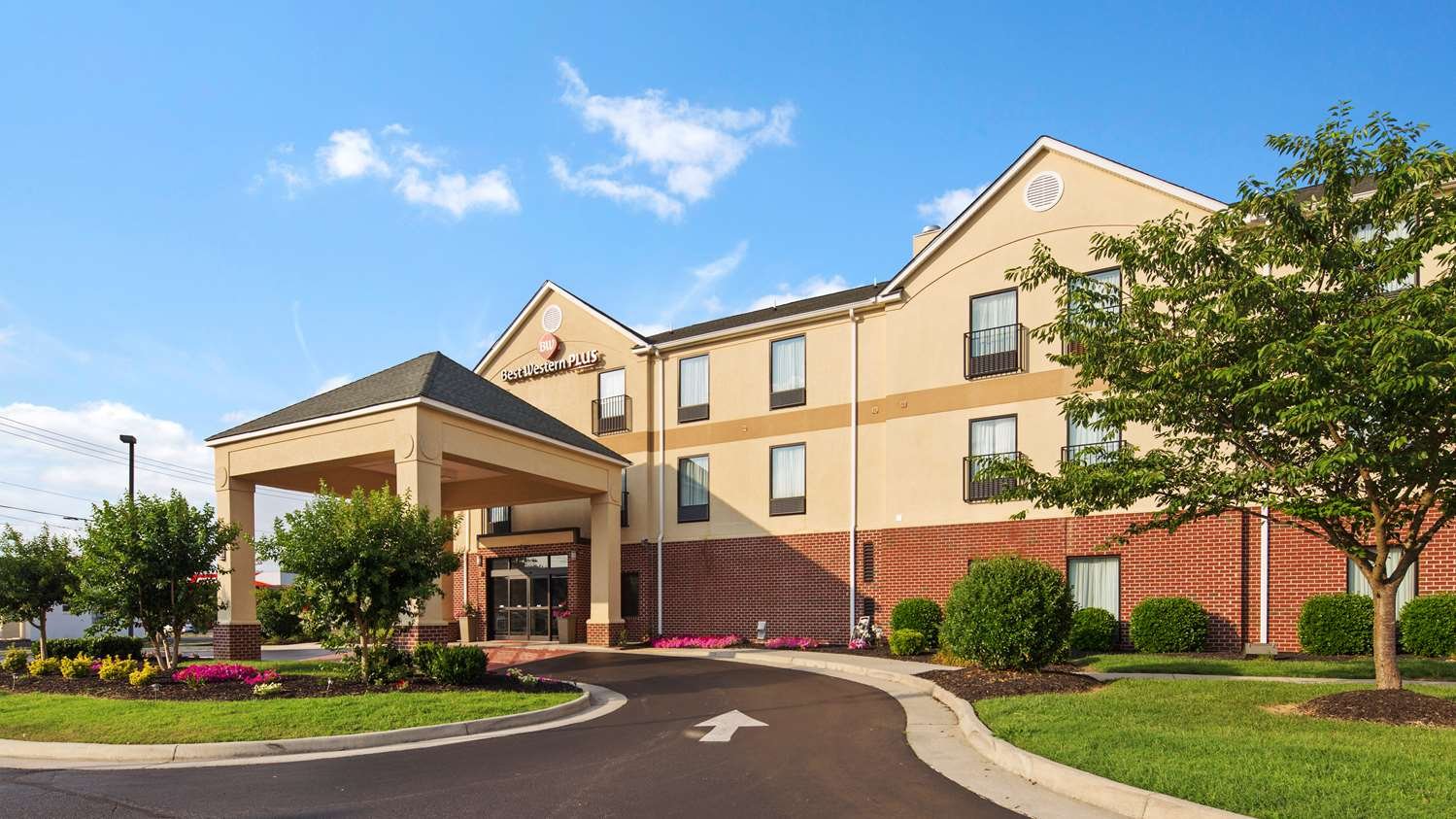 Best Western Plus Hopewell Fort Lee-官方