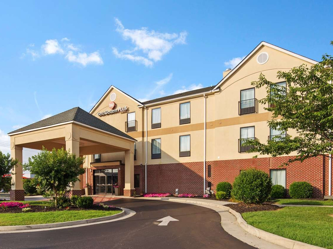 Best Western Plus Hopewell Fort Lee主图