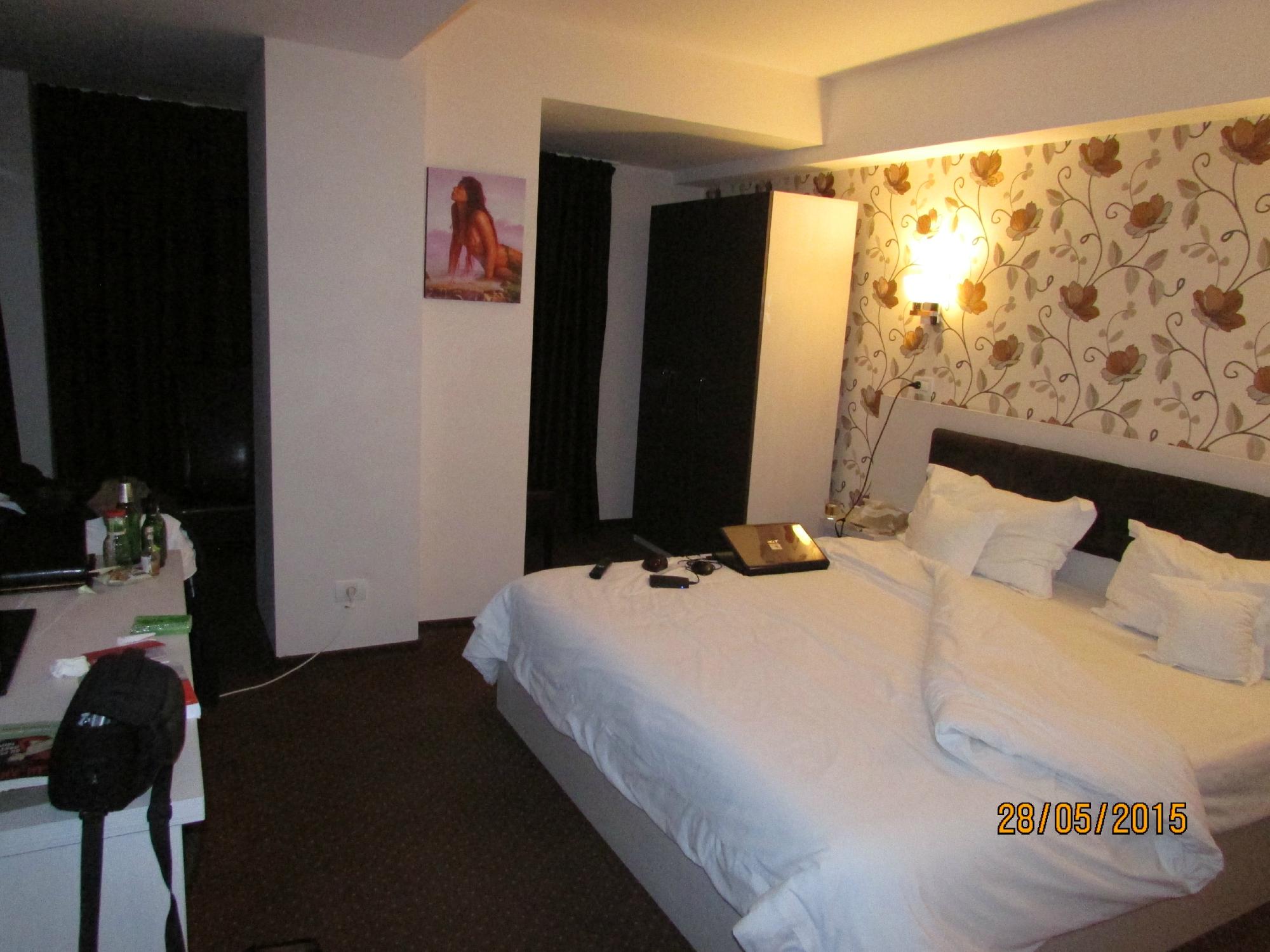 Hotel West Plaza-客卧
