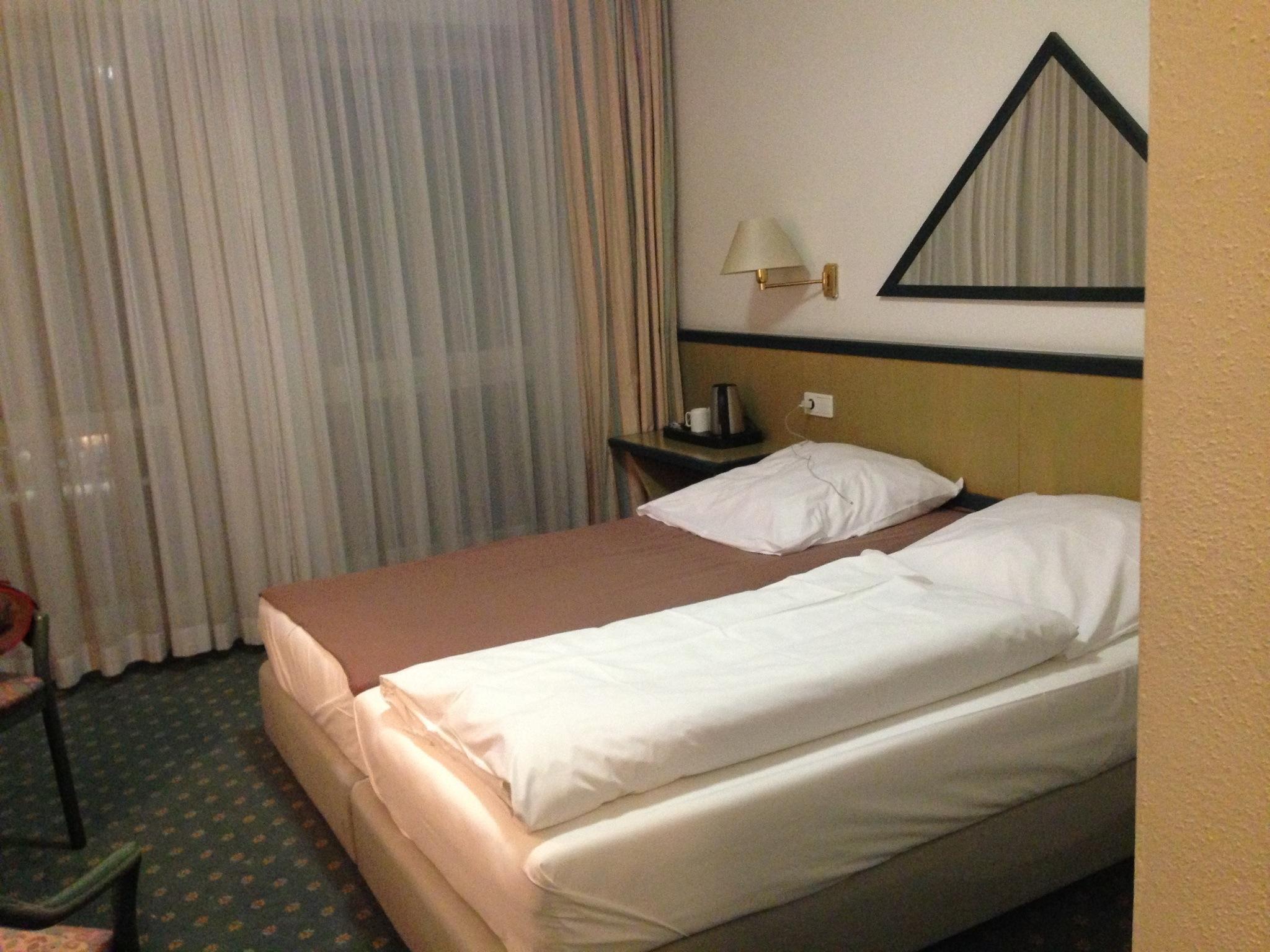 Stadthotel Berggeist-客卧