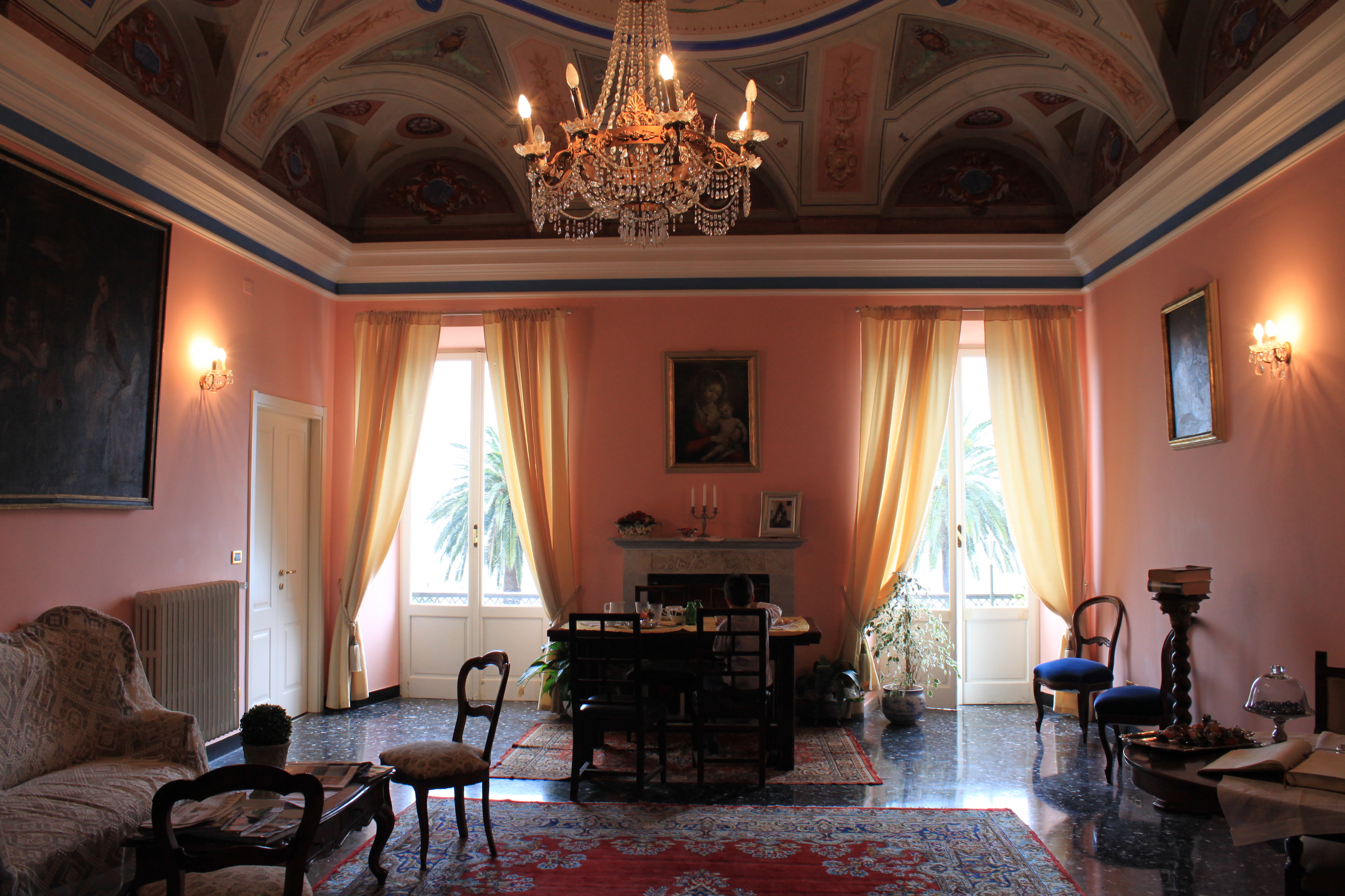 Casa Pagliano-客卧