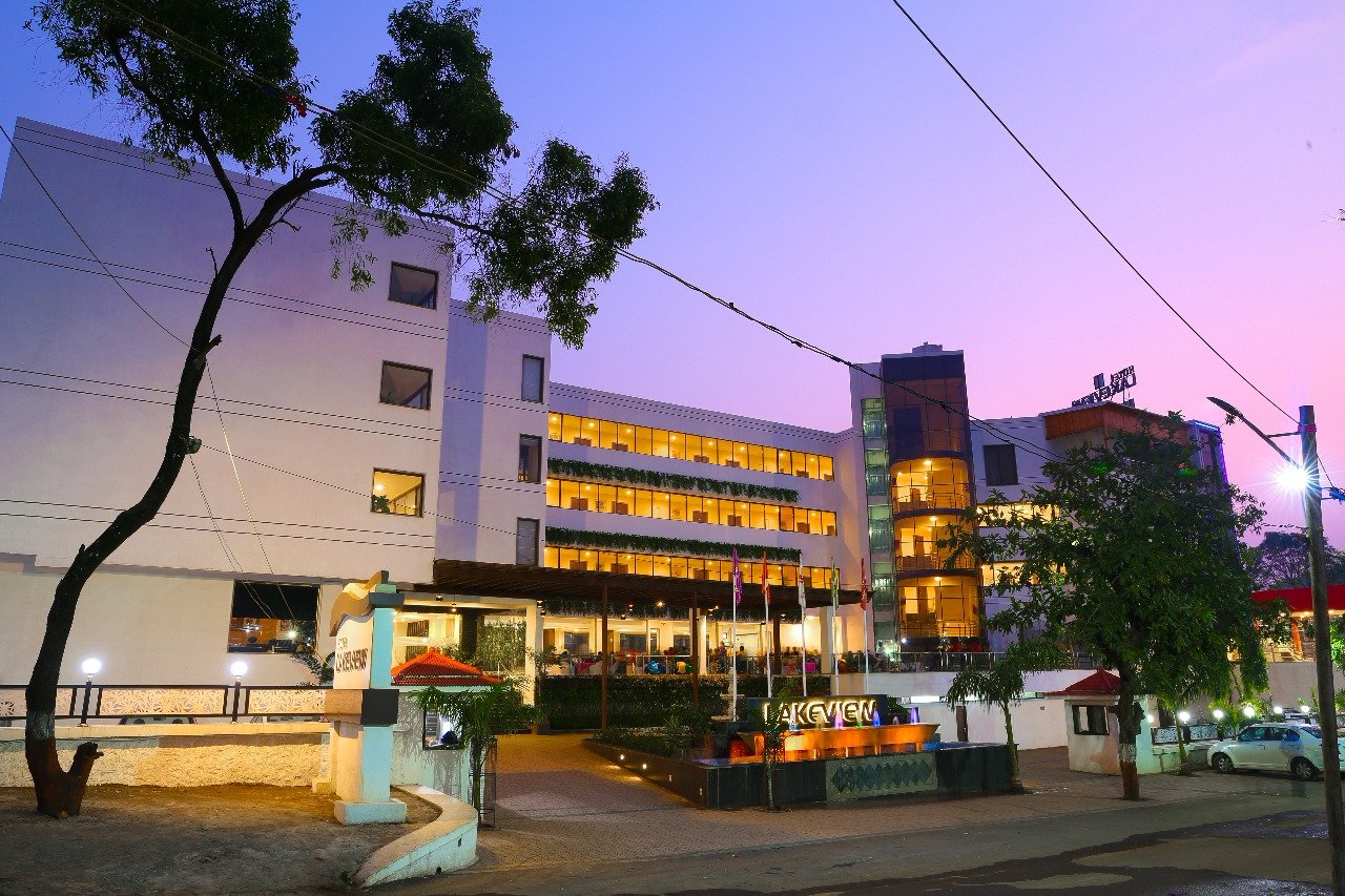 Hotel Lake View-官方
