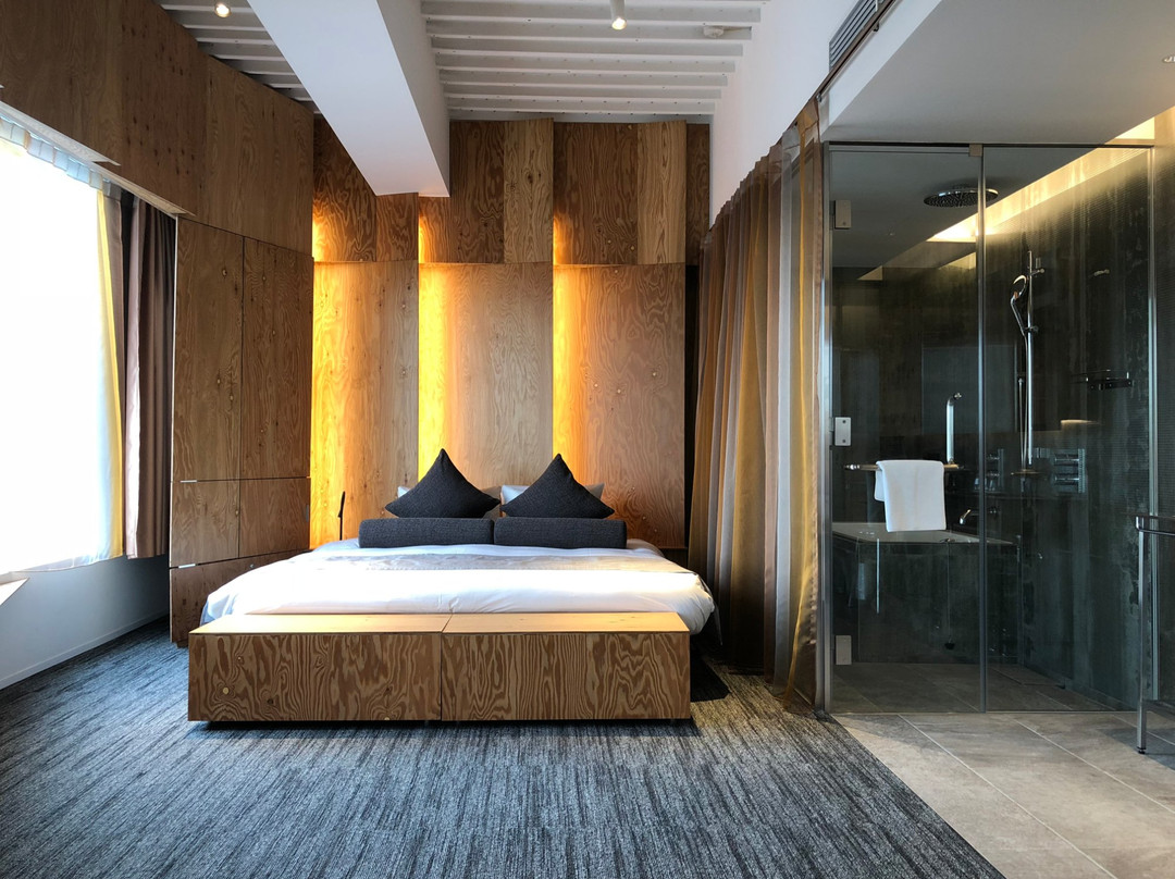 墨田区酒店住宿-ONE@Tokyo by insomnia