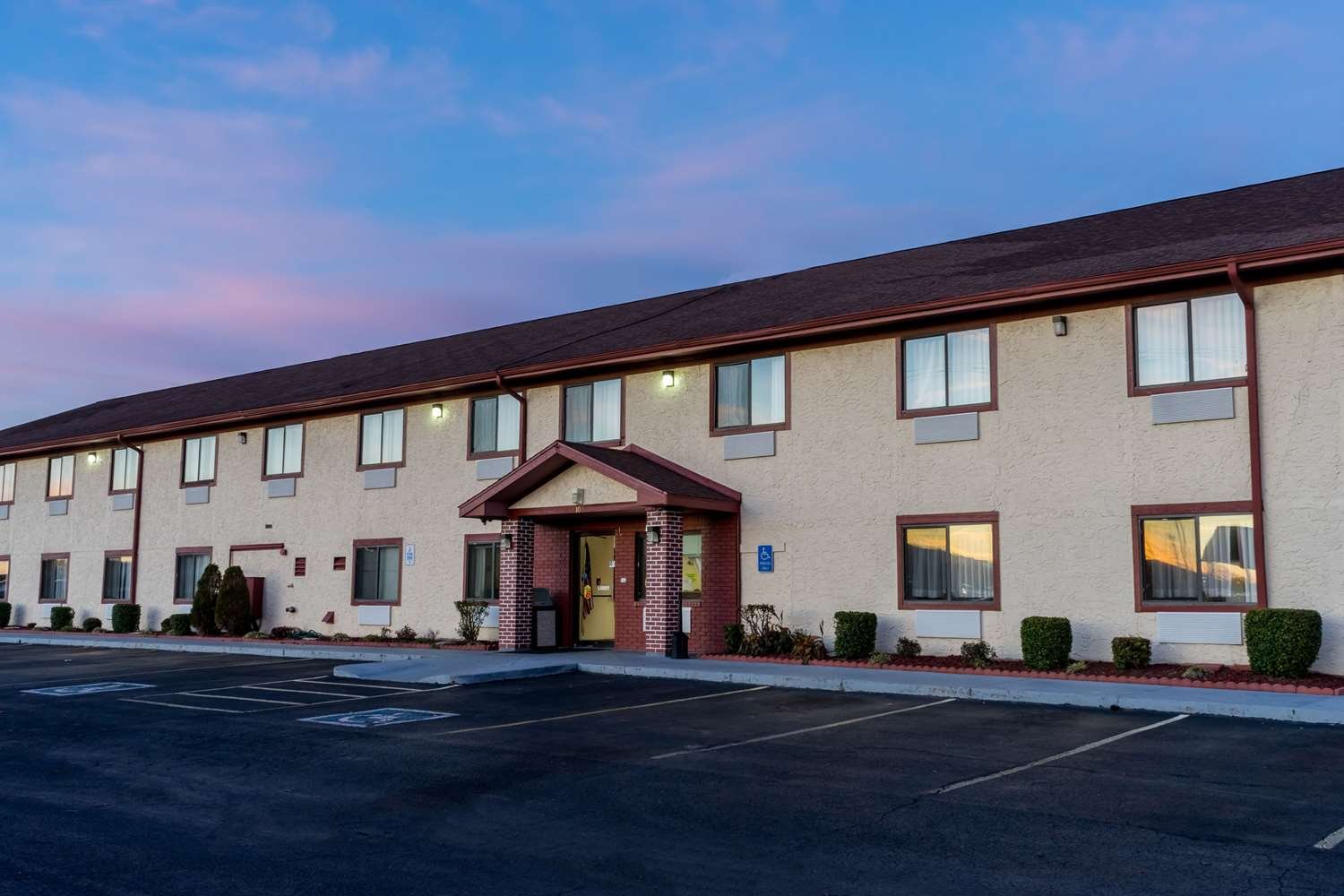 Super 8 by Wyndham Campbellsville KY-官方