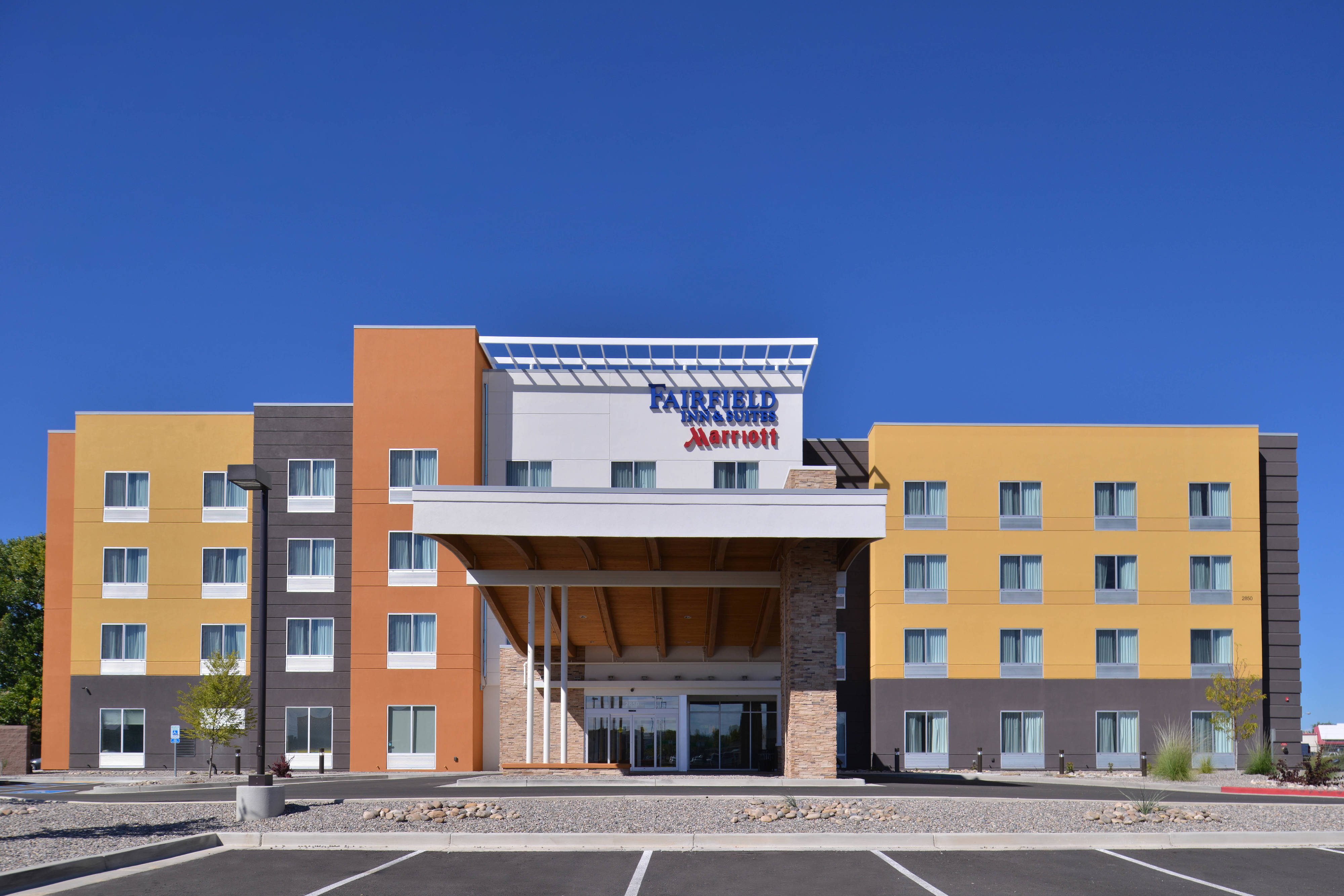 Fairfield Inn & Suites Farmington-官方