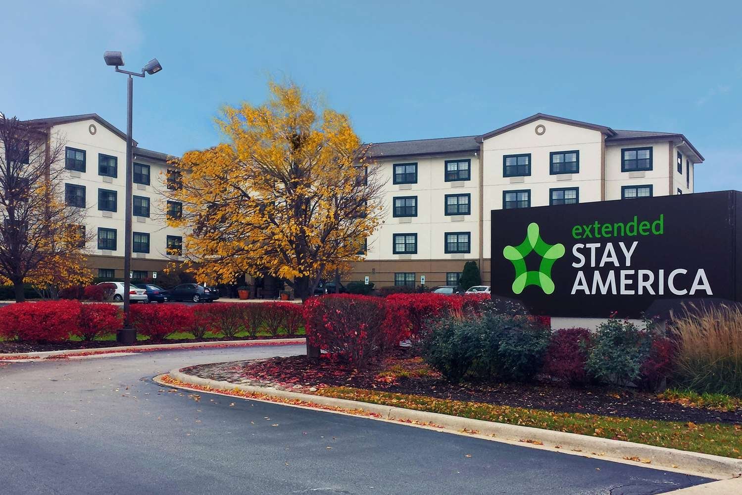 Extended Stay America - Chicago - Elmhurst - O'Hare-官方