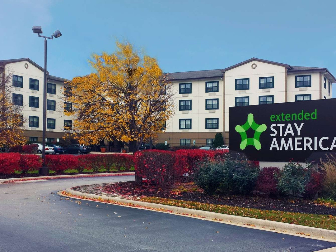 Extended Stay America - Chicago - Elmhurst - O'Hare主图