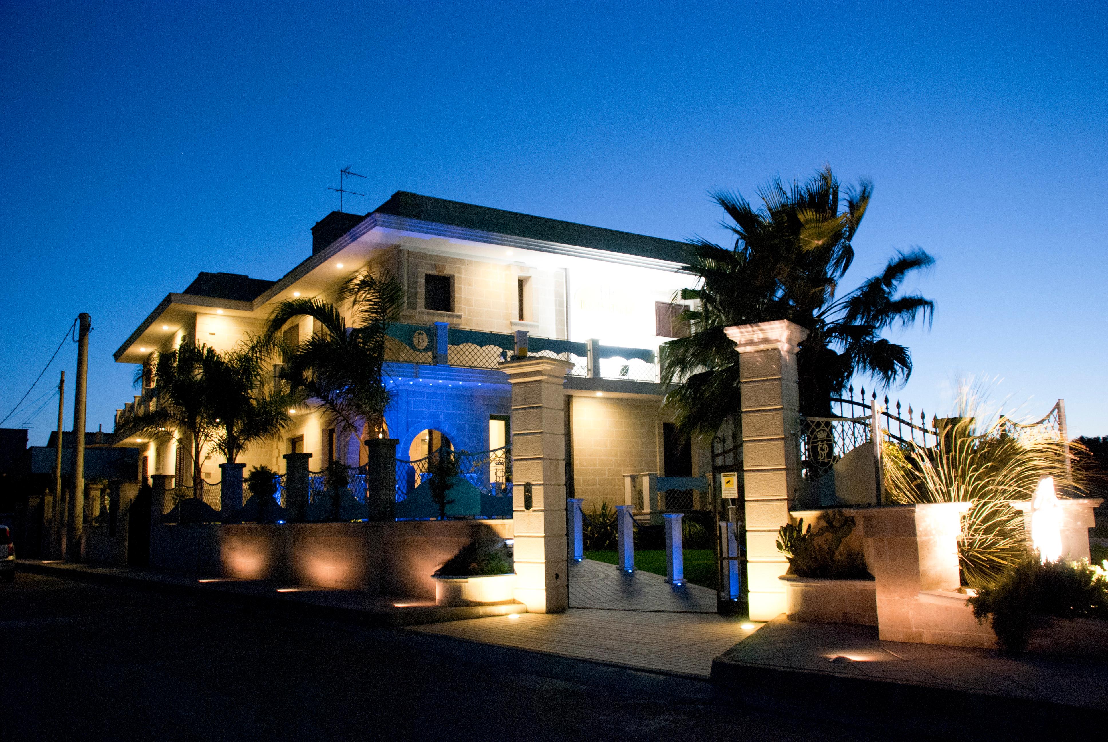 Hotel San Paolo-官方