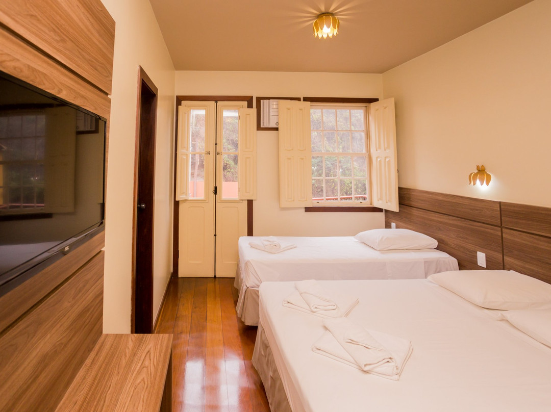 欧鲁普雷图酒店住宿-Mirante Hotel